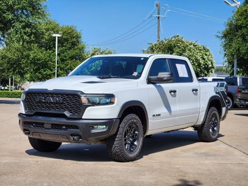 Certified 2025 RAM 1500 Rebel w/ Rebel Level 1 Equipment Group AWD/4WD image 3