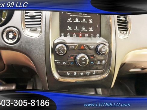 Used 2018 Dodge Durango GT image 22
