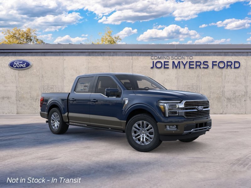 New 2026 Ford F150 King Ranch AWD/4WD image 7