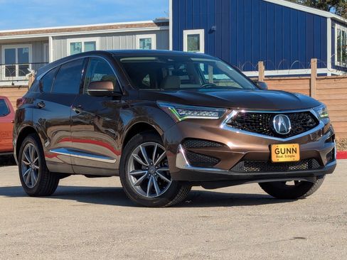 Certified 2019 Acura RDX FWD w/ Technology Package image 2