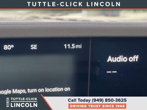 New 2026 Lincoln Nautilus Reserve image 24