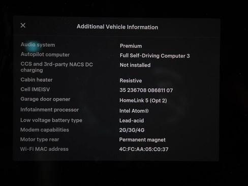 Used 2018 Tesla Model 3 Long Range image 20