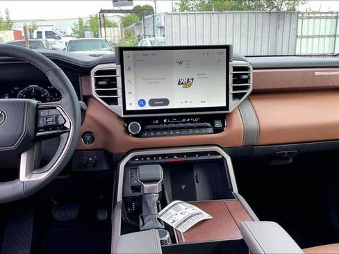 Certified 2026 Toyota Sequoia 1794 Edition AWD/4WD image 6