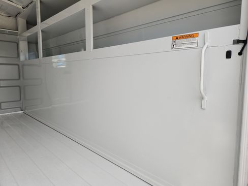 New 2025 Chevrolet Express 3500 w/ Power Convenience Package image 32