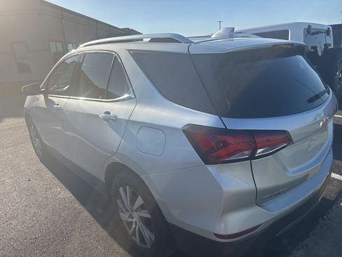 Used 2022 Chevrolet Equinox Premier AWD/4WD image 21
