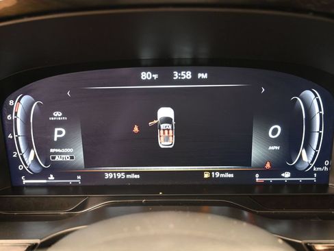 Used 2024 INFINITI QX60 Luxe AWD/4WD image 22