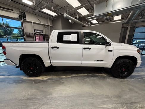 Used 2020 Toyota Tundra TRD Pro AWD/4WD image 38