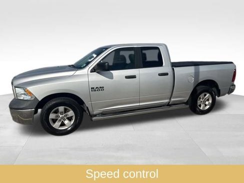 Used 2018 RAM 1500 Tradesman w/ Chrome Appearance Group image 9