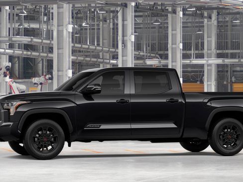 New 2026 Toyota Tundra Platinum image 3