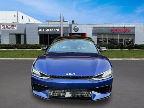 Used 2023 Kia EV6 GT image 2