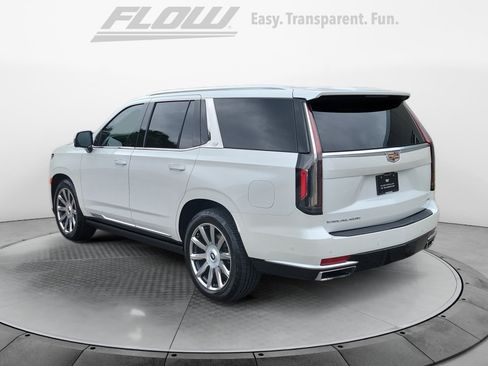 Used 2023 Cadillac Escalade Premium Luxury Platinum AWD/4WD image 5