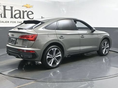 Used 2023 Audi Q5 2.0T Premium Plus w/ Premium Plus Package AWD/4WD image 50