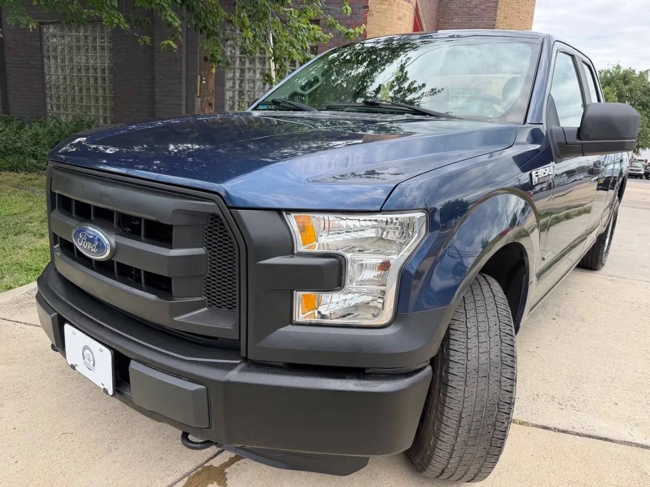 Used 2016 Ford F150 XL AWD/4WD image 2