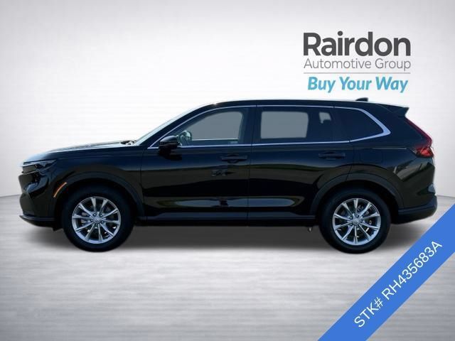 Used 2024 Honda CR-V EX image 4