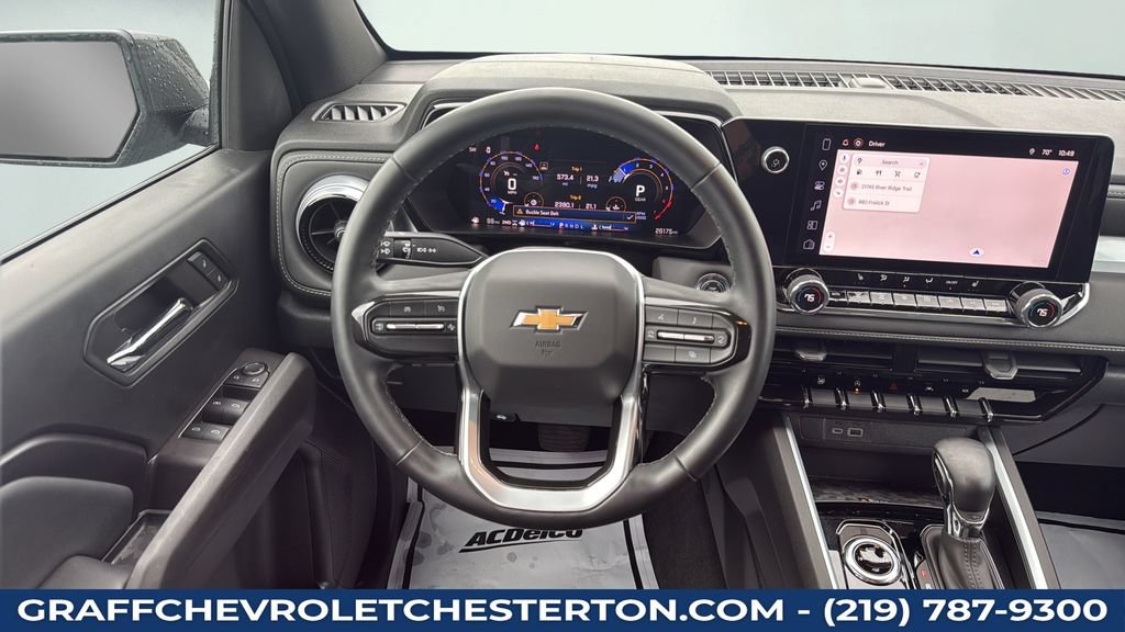 Used 2024 Chevrolet Colorado LT w/ LT Convenience Package II AWD/4WD image 19