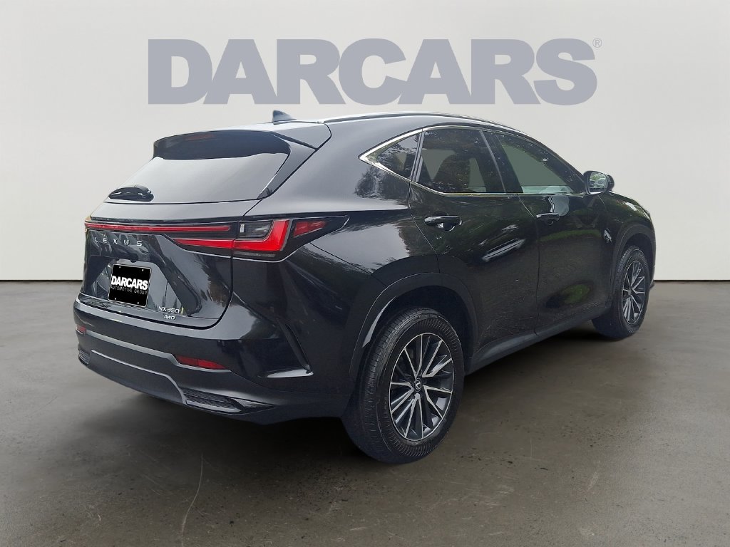 Used 2024 Lexus NX 350 AWD w/ Cold Area Package image 6