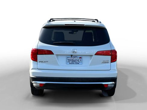 Used 2016 Honda Pilot Elite image 4