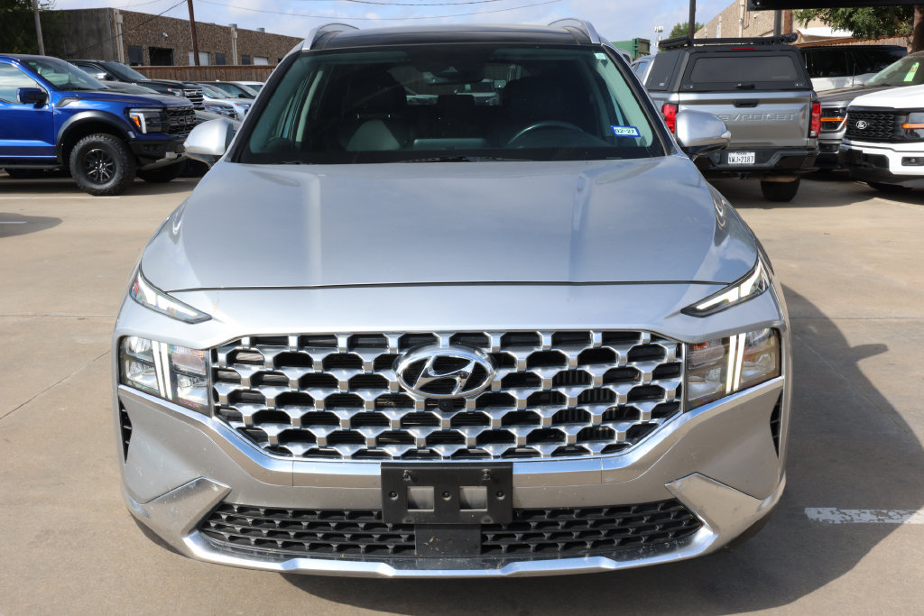 Used 2023 Hyundai Santa Fe SEL Premium AWD/4WD image 2