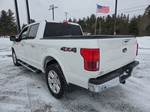 Used 2019 Ford F150 Lariat w/ Equipment Group 502A Luxury image 29