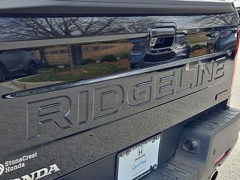 Certified 2025 Honda Ridgeline TrailSport image 30