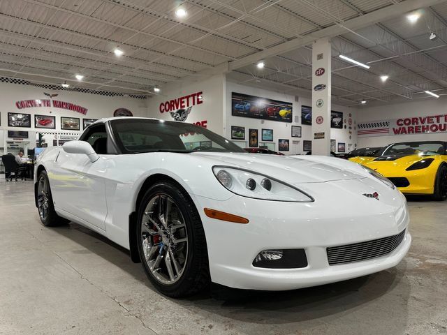 Used 2009 Chevrolet Corvette Coupe RWD image 5