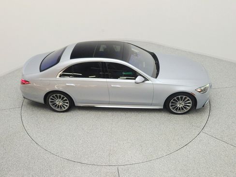 Certified 2022 Mercedes-Benz S 580 4MATIC Sedan image 26
