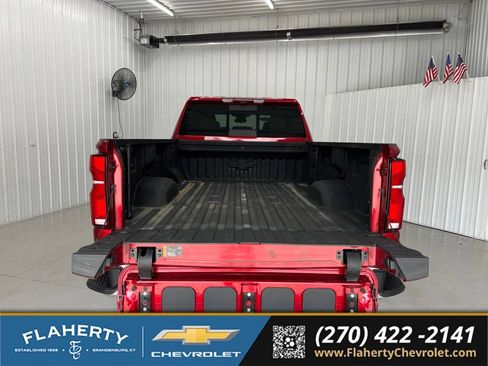 Used 2025 Chevrolet Silverado 3500 LTZ w/ LTZ Premium Package AWD/4WD image 22