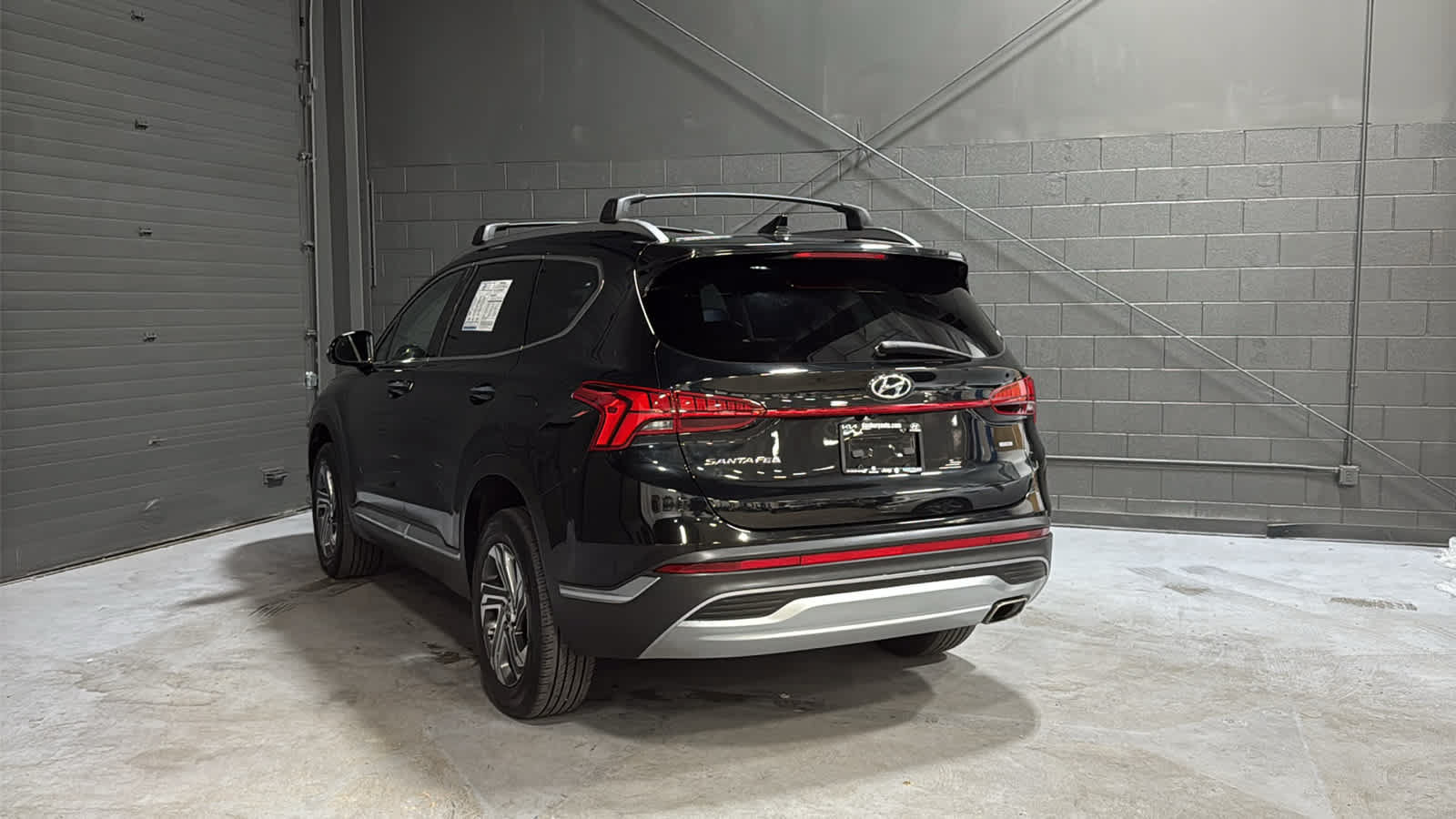 Used 2023 Hyundai Santa Fe SEL w/ Premium Package AWD/4WD image 6