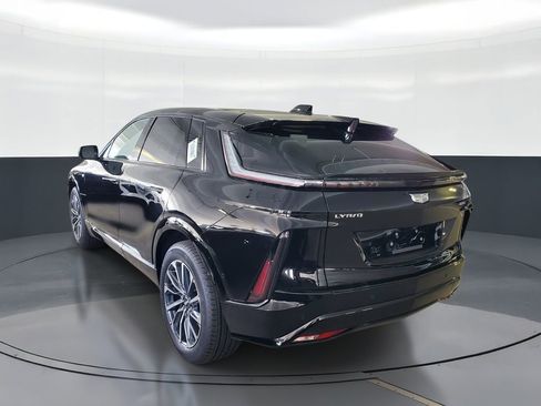New 2026 Cadillac Lyriq Sport RWD image 4