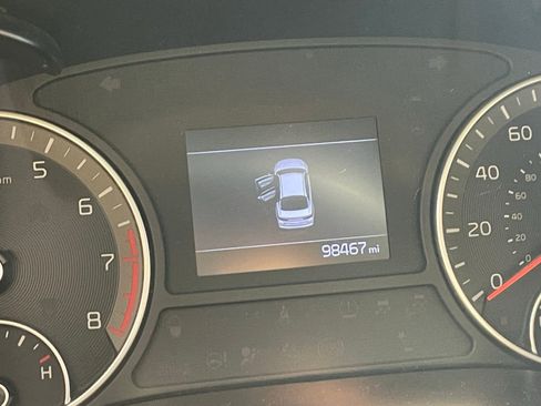 Used 2020 Kia Optima LX image 13