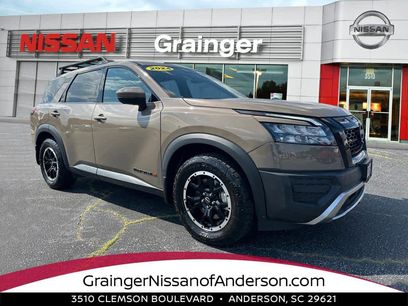 Used 2024 Nissan Pathfinder Rock Creek
