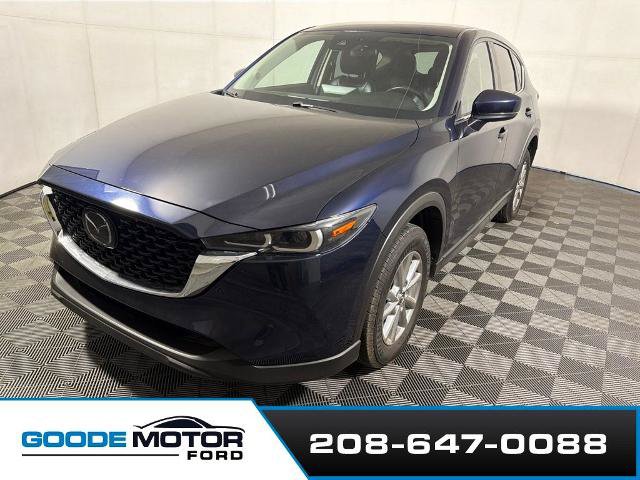 Used 2023 MAZDA CX-5 AWD 2.5 S w/ Select Package image 4