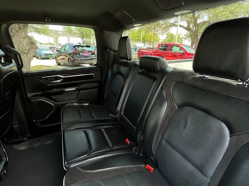 Used 2024 RAM 1500 Laramie RWD image 23