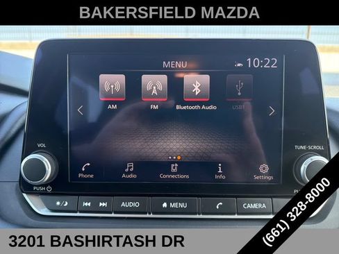 Used 2025 Nissan Rogue SV AWD/4WD image 17