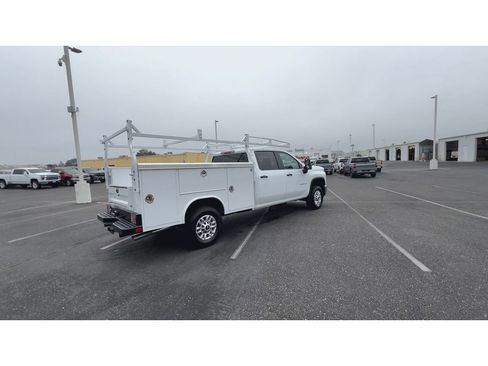 New 2026 Chevrolet Silverado 2500 W/T w/ WT Convenience Package image 11