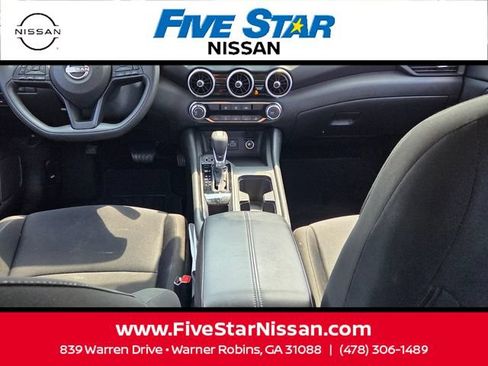 Used 2025 Nissan Sentra S FWD image 8