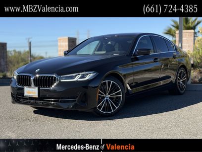 Used 2023 BMW 530i 530i w/ Convenience Package