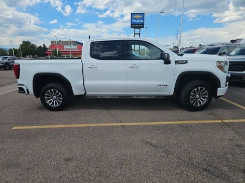 Used 2019 GMC Sierra 1500 AT4 AWD/4WD image 2