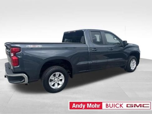 Used 2020 Chevrolet Silverado 1500 LT w/ Trailering Package AWD/4WD image 10