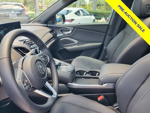 Used 2026 Acura RDX SH-AWD image 16