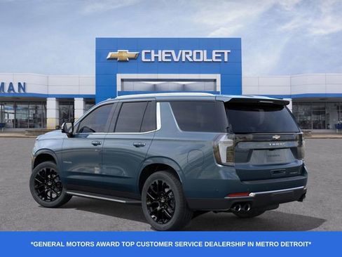 New 2026 Chevrolet Tahoe Premier image 4