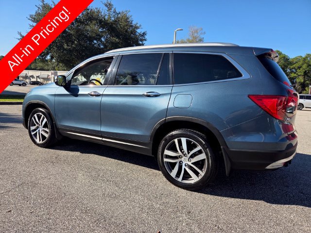 Used 2018 Honda Pilot Elite image 3