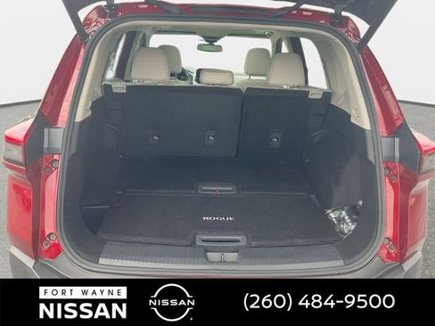 Certified 2023 Nissan Rogue SL w/ SL Premium Package AWD/4WD image 36