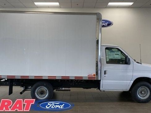 New 2024 Ford E-350 and Econoline 350 Super Duty w/ Power Windows & Locks Group image 1