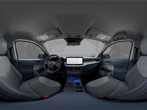 New 2026 Ford Maverick XLT w/ Equipment Group 301A image 8