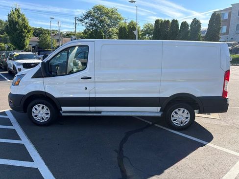 Used 2025 Ford Transit 250 Low Roof w/ Exterior Upgrade Package RWD image 6