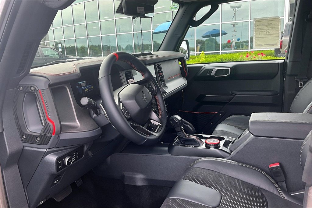 New 2026 Ford Bronco Raptor AWD/4WD image 9