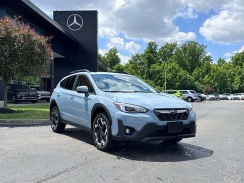 Used 2023 Subaru Crosstrek 2.5i Limited w/ Moonroof Package AWD/4WD image 1
