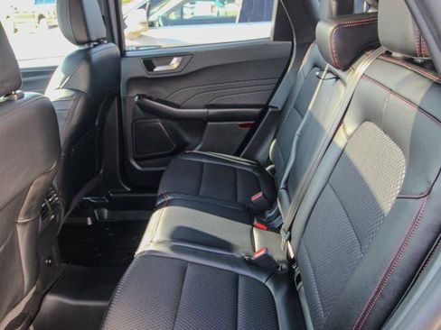 Used 2024 Ford Escape ST-Line w/ Tech Pack #1 AWD/4WD image 8