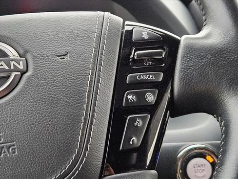 Used 2022 Nissan Armada Platinum RWD image 28